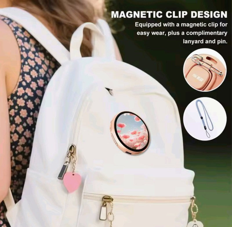 E-Badge Bluetooth Smart Badge
