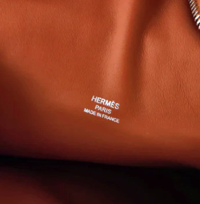 Hermes Petite Course Bag Epsom