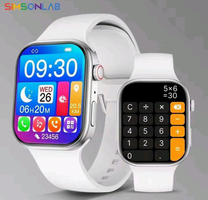 HD Smartwatch 1.83"