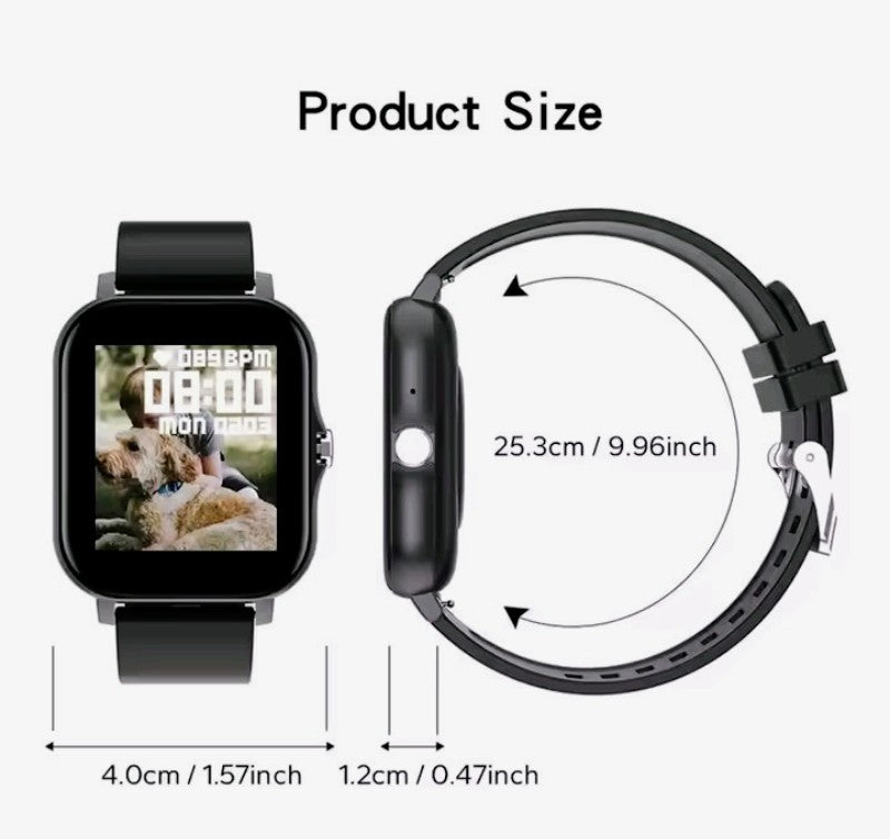 Android Smart Watch iOS