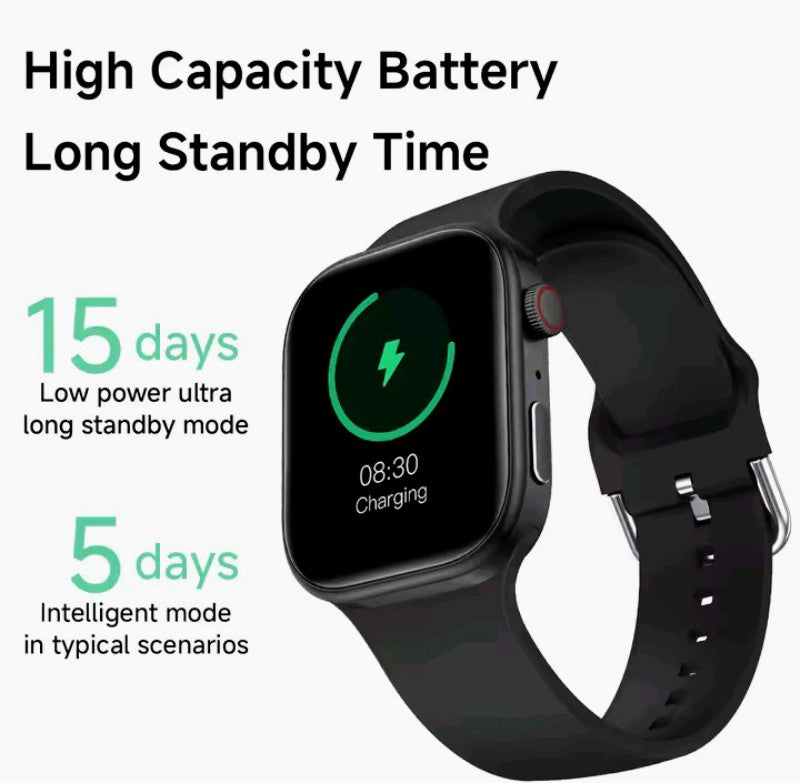 HD Smartwatch 1.83"