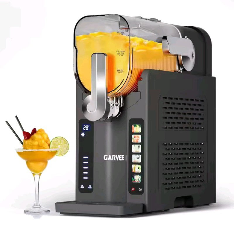 GARVEE Slushy One Touch Machine