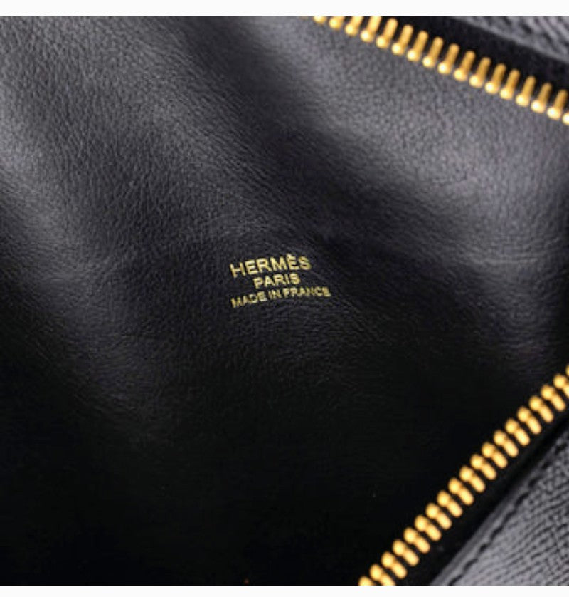 Hermes Petite Course Bag Epsom
