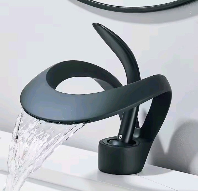 Waterfall Basin Faucet