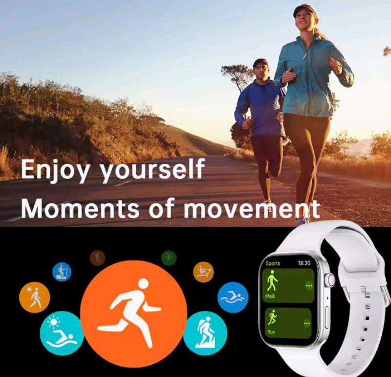 HD Smartwatch 1.83"