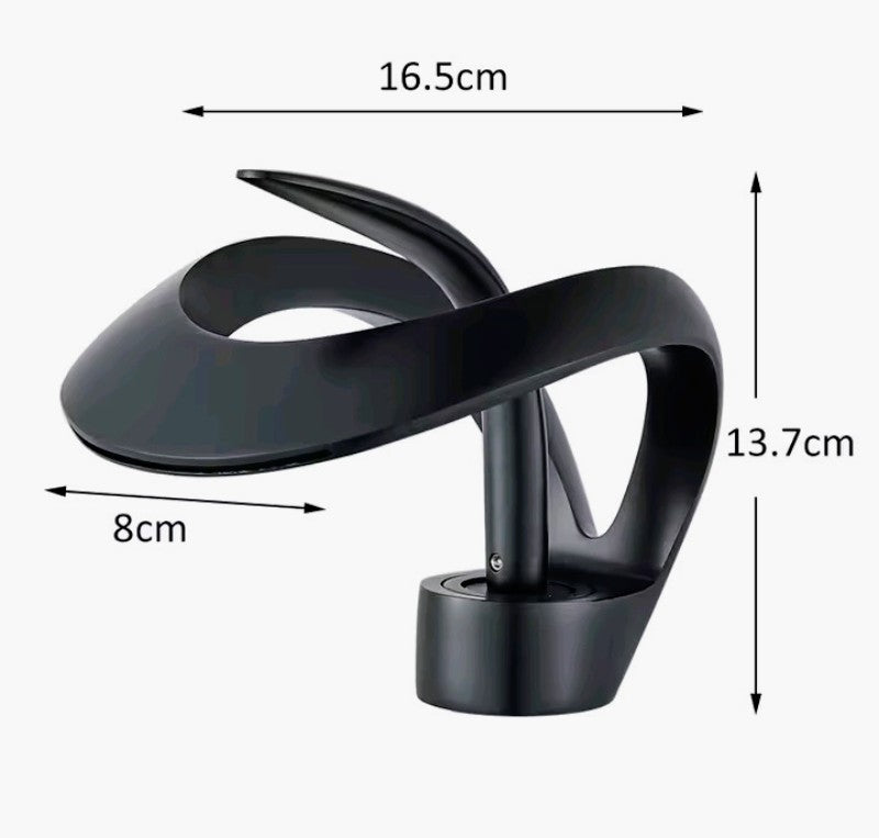 Waterfall Basin Faucet