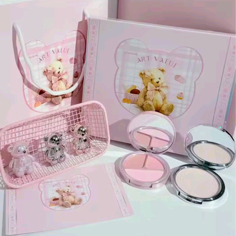 Art Value 7 Piece Makeup Set
