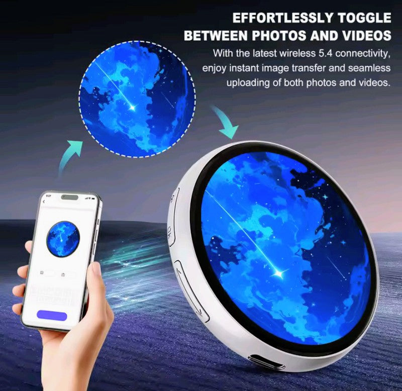 E-Badge Bluetooth Smart Badge
