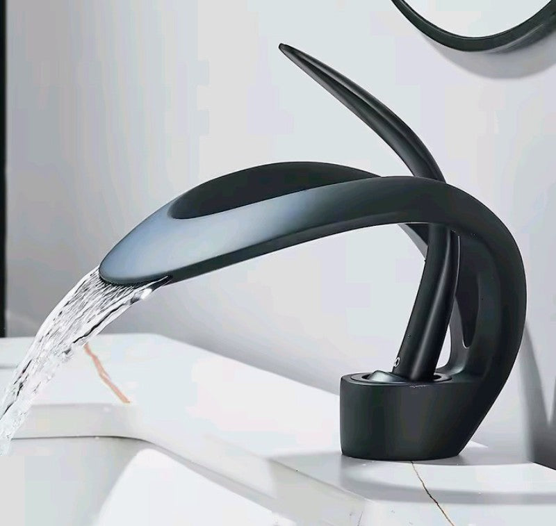 Waterfall Basin Faucet