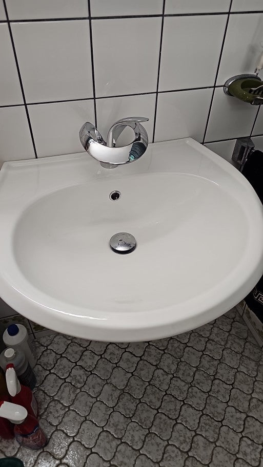 Waterfall Basin Faucet