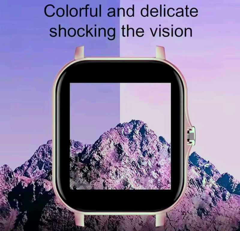 Android Smart Watch iOS