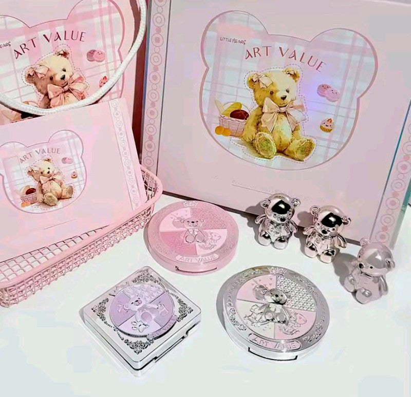 Art Value 7 Piece Makeup Set