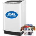 20LB Portable Washer Machine And Dryer Combo