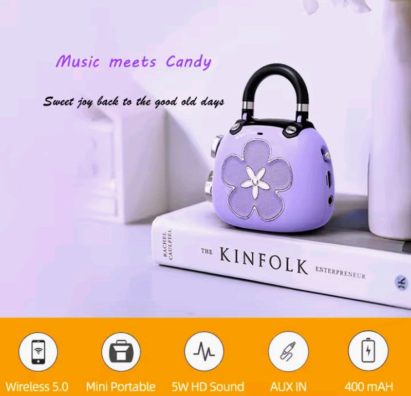 Doss Candy Bluetooth Speaker