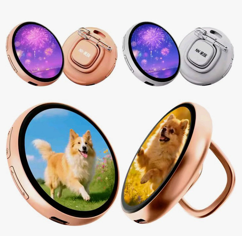 E-Badge Bluetooth Smart Badge