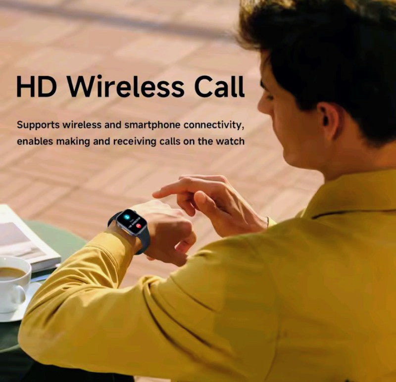 HD Smartwatch 1.83"